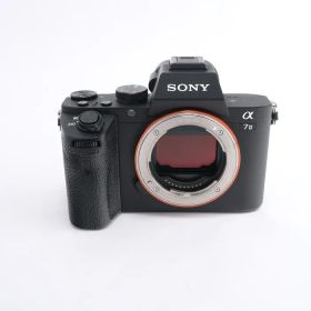 【中古】(ソニー) SONY α7 II (ILCE-7M2) B ボディ