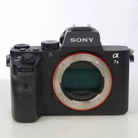 【中古】(ソニー) SONY α7II ILCE-7M2 B アルフア7 II ボデイ