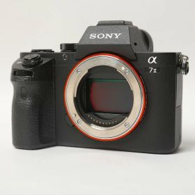 【中古】(ソニー) SONY α7II アルフア7 II ボデイ