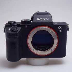 【中古】(ソニー) SONY α7 II ボデイ