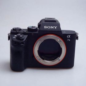 【中古】(ソニー) SONY ILCE-7M2 B α7 II ボデイ