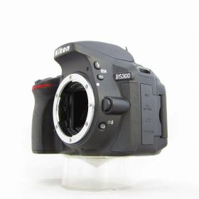 【中古】(ニコン) Nikon D5300 ボデイ ブラツク