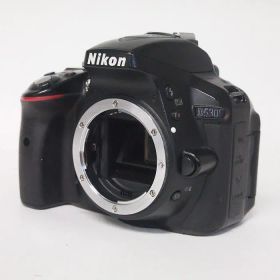 【中古】(ニコン) Nikon D5300 ボディ ブラック