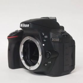 【中古】(ニコン) Nikon D5300 ボディ ブラック