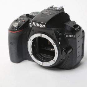 【中古】(ニコン) Nikon D5300 ボデイ