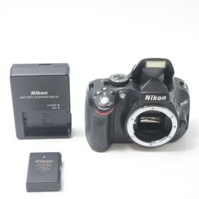 ニコン Nikon D5100 ボディ[キズ・ヨゴレあり]