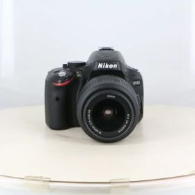 【中古】(ニコン) Nikon D5100+18-55VR