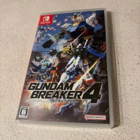 ガンダムブレイカー4 Nintendo Switch