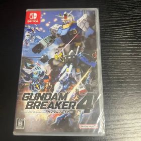 ガンダムブレイカー4 -Switch