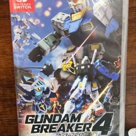 【Switch】ガンダムブレイカー4