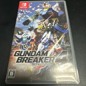 Switch ガンダムブレイカー4 通常版