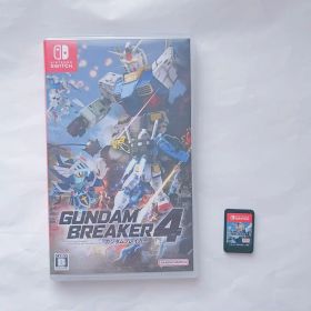Switch ガンダムブレイカー4 通常版