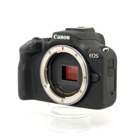 【中古】(キヤノン) Canon EOS R50 ボデイ ブラツク