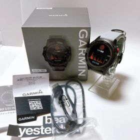 GARMIN ガーミン fenix 6 pro デュアルパワー #594