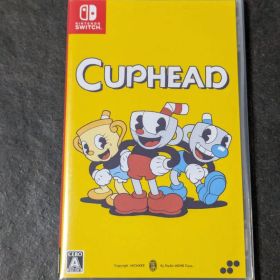 Cuphead Switch版
