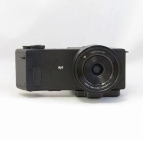 【中古】(シグマ) SIGMA DP1 QUATTRO LCDビユーフアインダーキツト