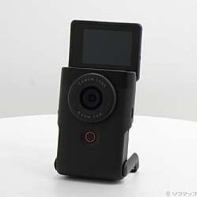 〔中古品〕 PowerShot V10 Vlogカメラ PSV10SL ブラック〔中古品〕 PowerShot V10 Vlogカメラ PSV10SL ブラック