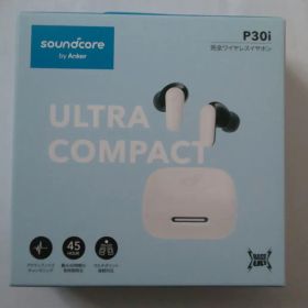 Soundcore P30i ワイヤレスイヤホン