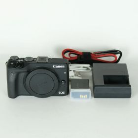 [良品] Canon EOS M3 ボディ ブラック | Canon EF-Mマウント