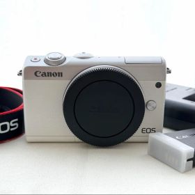 【美品】Canon EOS M100 ミラーレス一眼 ボディ