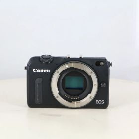【中古】(キヤノン) Canon EOS M2 ボディ ブラック