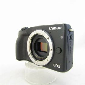 【中古】(キヤノン) Canon EOS M3 ボデイ ブラツク