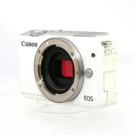 【中古】(キヤノン) Canon EOS M10 ボデイ ホワイト