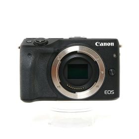 【中古】(キヤノン) Canon EOS M3 ブラック