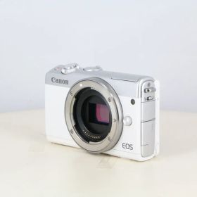 【中古】(キヤノン) Canon EOS M100 ボデイ ホワイト