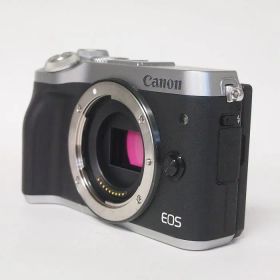 【中古】(キヤノン) Canon EOS M6 ボデイ シルバー