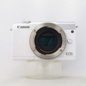 【中古】(キヤノン) Canon EOS M200 ボデイ ホワイト