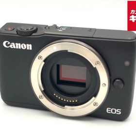 【中古】 【良品】 キヤノン EOS M10 ボディ ブラック