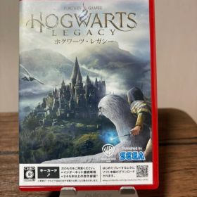 【Switch2ソフト】 ホグワーツ・レガシー