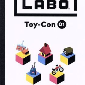 【中古】 【ソフト単品】Ｎｉｎｔｅｎｄｏ Ｌａｂｏ Ｔｏｙ−Ｃｏｎ ０１： Ｖａｒｉｅｔｙ Ｋｉｔ／ＮｉｎｔｅｎｄｏＳｗｉｔｃｈ
