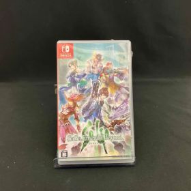 ニンテンドースイッチ サガ エメラルド ビヨンド