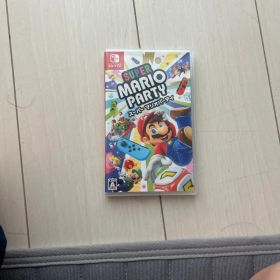 スーパー マリオパーティ Switch 中古 2,750円 | ネット最安値の価格