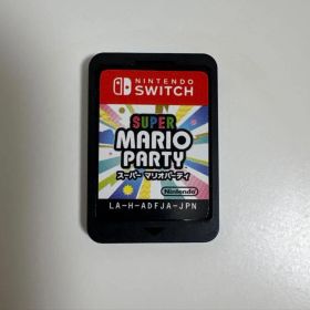 スーパーマリオパーティ Nintendo Switch