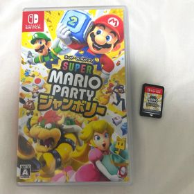 スーパー マリオパーティ ジャンボリー Switch