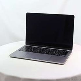 MacBook Pro 13.3-inch Mid-2020 MWP42J／A Core_i5 2.0GHz 16GB SSD512GB スペースグレイ 〔10.15 Catalina〕 ［グラフィッ