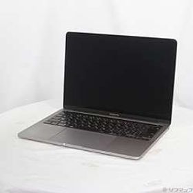 MacBook Pro 13.3-inch Mid-2020 MXK32J／A Core_i5 1.4GHz 8GB SSD256GB スペースグレイ 〔10.15 Catalina〕 ［グラフィック