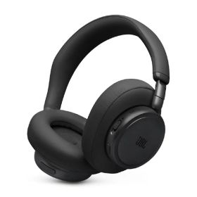 JBL ノイズキャンセリングオーバーイヤーワイヤレスヘッドホン ブラック JBLLIVE780NCBLK [JBLLIVE780NCBLK]
