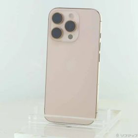 ソフマップ 〔中古品〕 iPhone16 Pro 128GB デザートチタニウム MYMX3J／A SIMフリー【368】