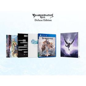 【PS4】GRANBLUE FANTASY: Relink Deluxe Edition(グランブルーファンタジー リリンク デラックスエディシ