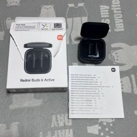 Xiaomi Redmi Buds 6 Active 本体 ワイヤレス
