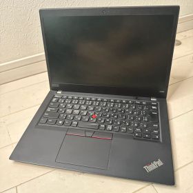 【良品】ThinkPad X395 Ryzen5 3500U/8GB/256GB