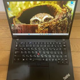 Lenovo ThinkPad x395 フルHD 16gb 256gb