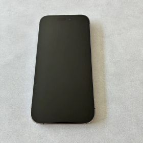 Apple iPhone 14 Pro 本体 ディープパープル