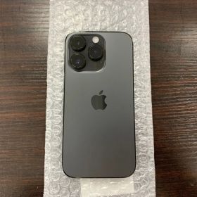【中古】iPhone 14 Pro 512GB ブラック