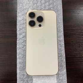 【中古】iPhone14Pro 512GB ゴールド