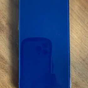 iPhone 14 Pro 本体 背面割れあり